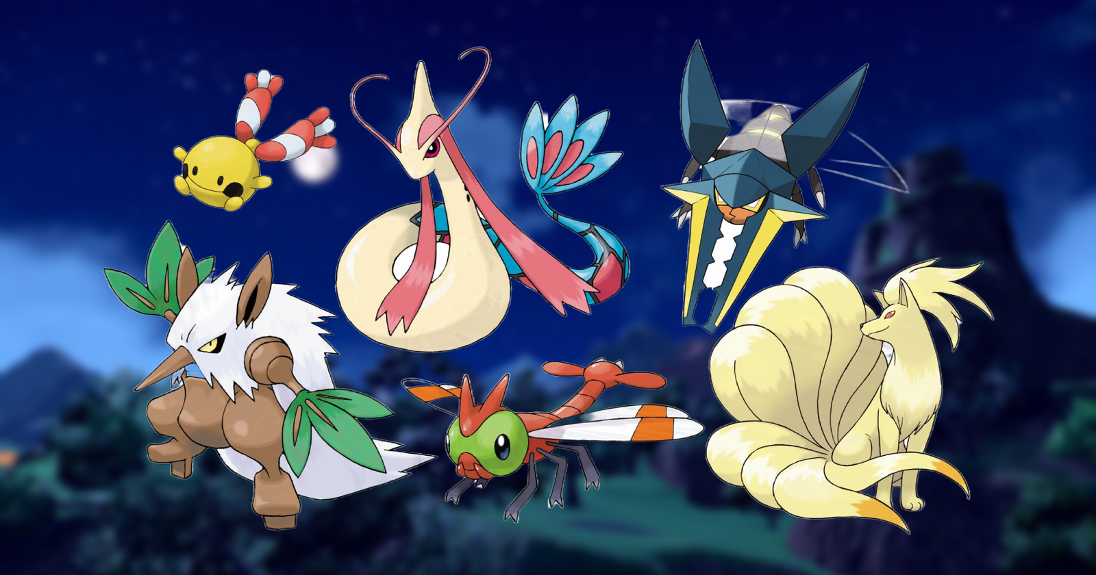 Every Starter Pokémon Will Return in the Scarlet and Violet DLC - Game  Informer