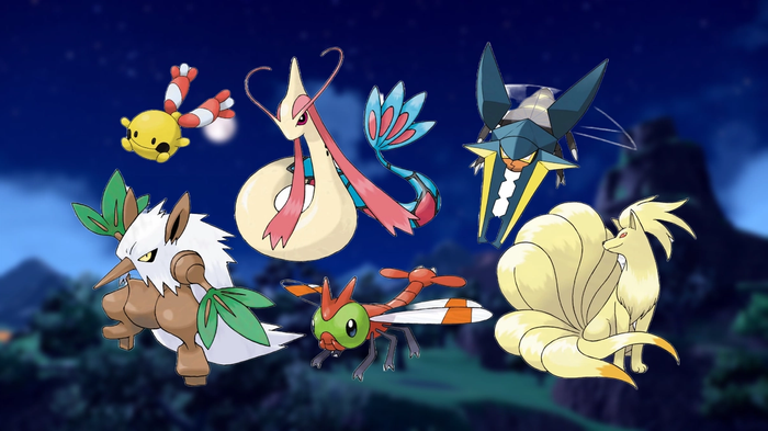 Pokémon Scarlet and Violet DLC - list of Pokémon returning to the game