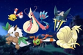 Pokémon Scarlet and Violet DLC - list of Pokémon returning to the game