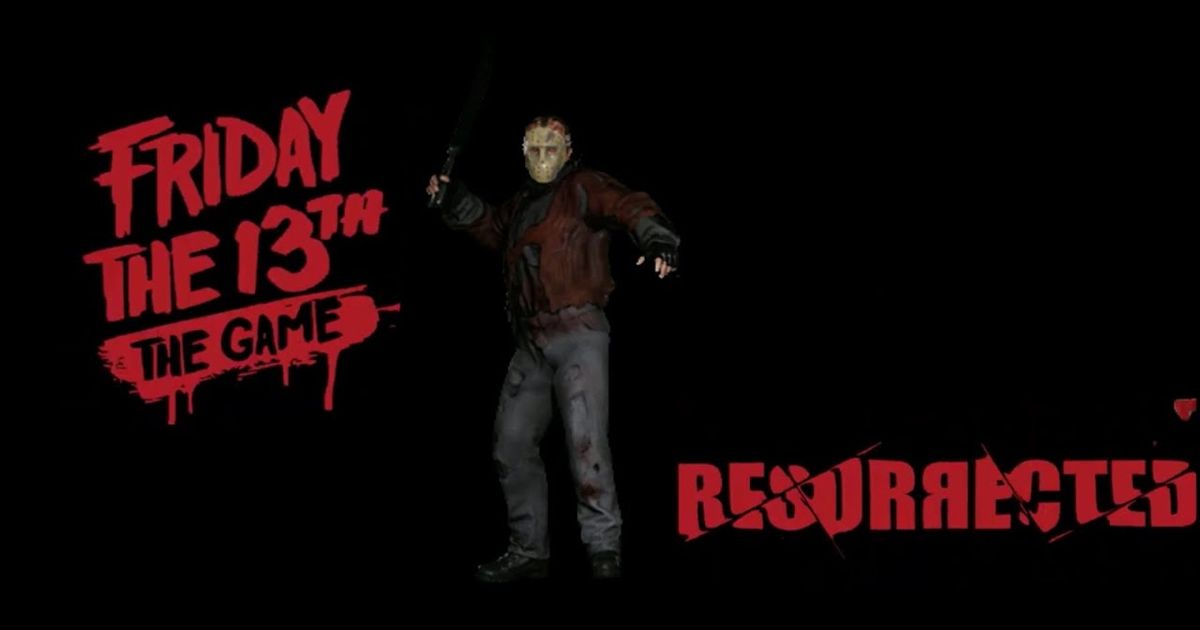 friday the 13th the game resurrected