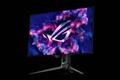 An image of the Asus ROG Swift PG32UCDM gaming monitor