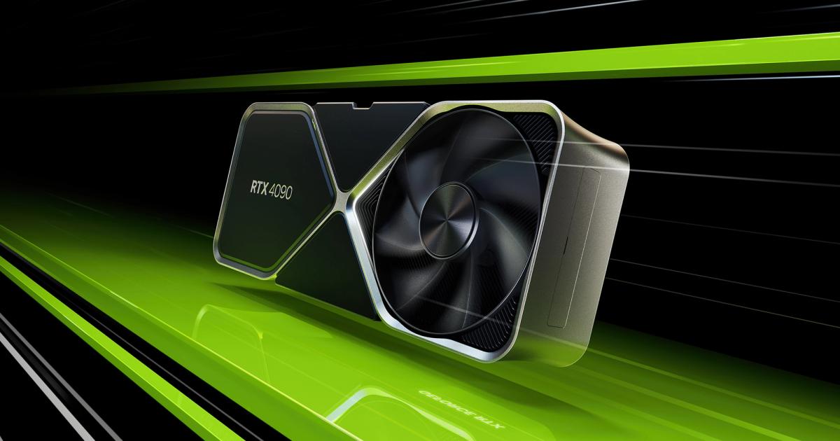 NVIDIA GeForce RTX 4060 Specs