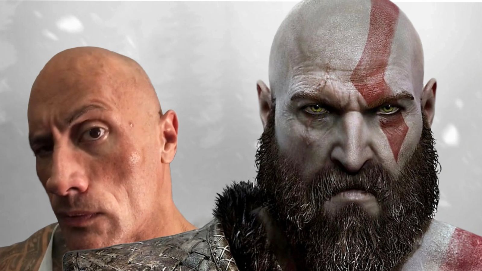 Live-action God of War won’t cast The Rock as Kratos 