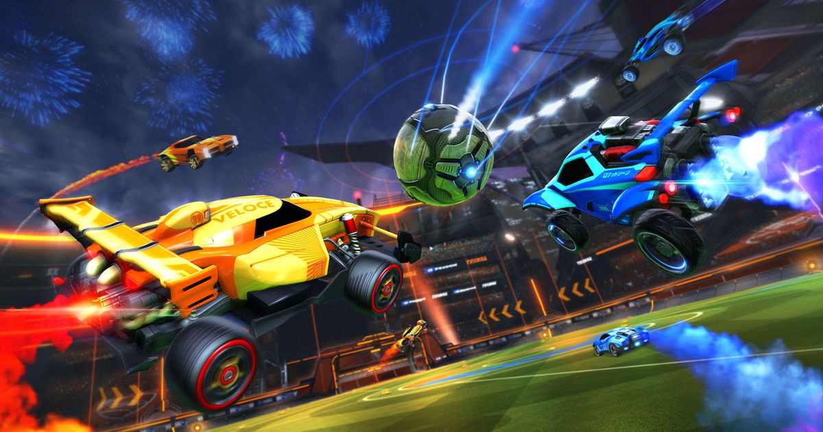 Rocket League License Agreement: How To Accept License Agreement On Xbox One, PS4, Switch