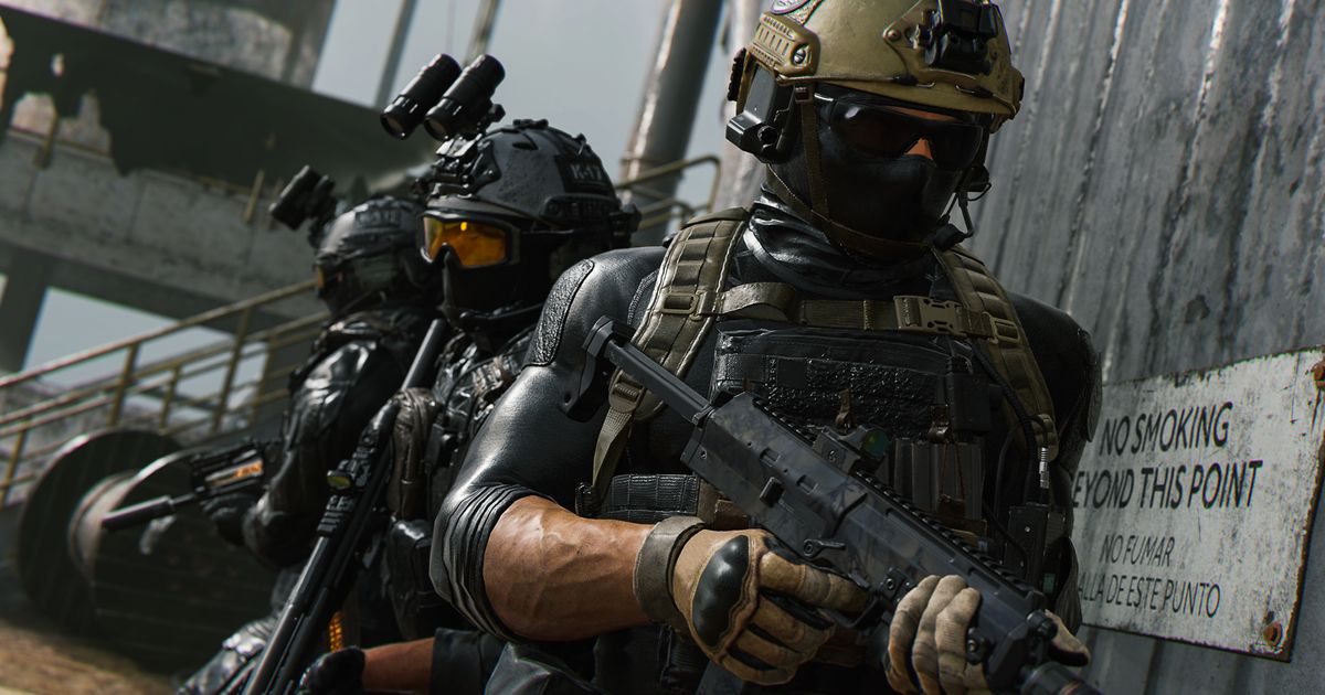 Modern Warfare 2 Ping: How To Fix High Ping In Modern Warfare 2