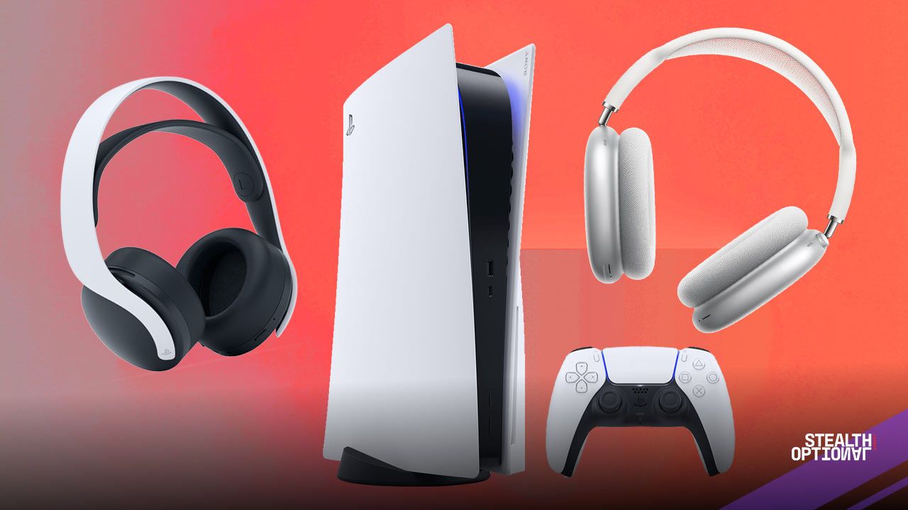 How to connect playstation best sale wireless headset