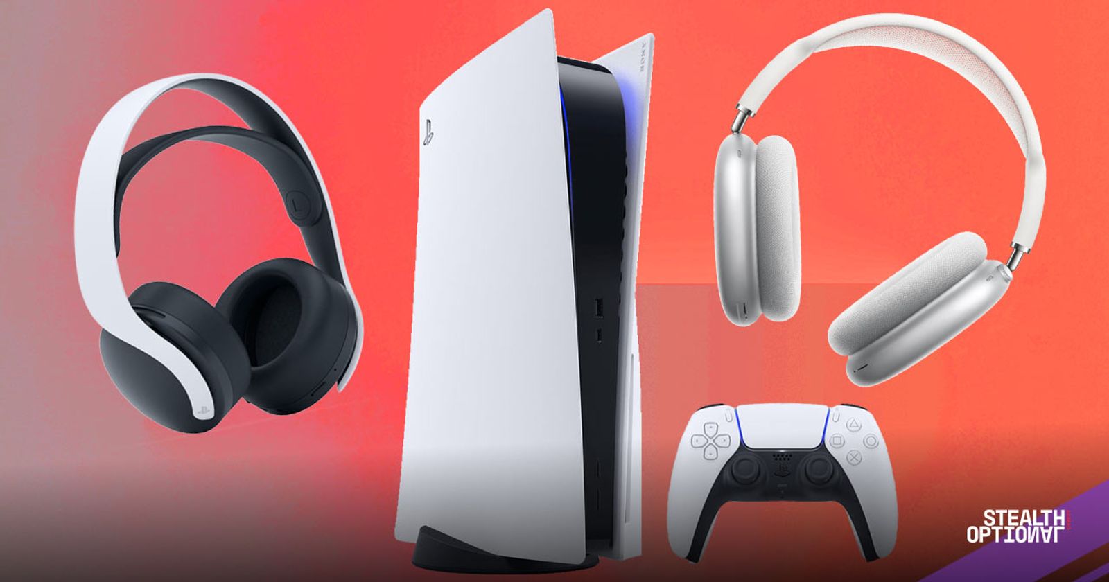 Sony Announces PS4 Gold Wireless Headset, Pulse Headset Support - Game  Informer