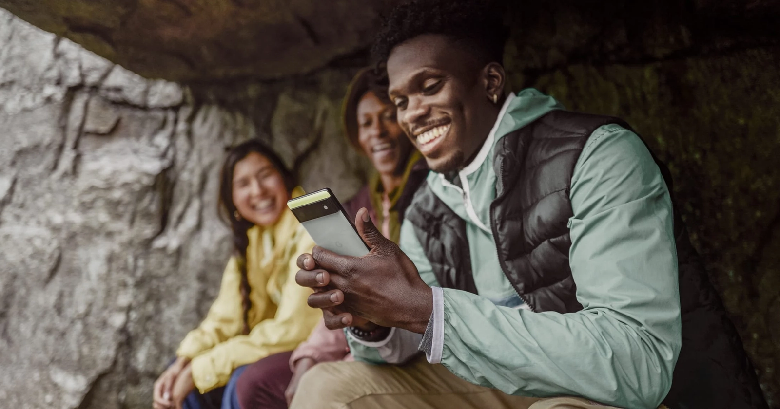 How to check your temperature with online your phone