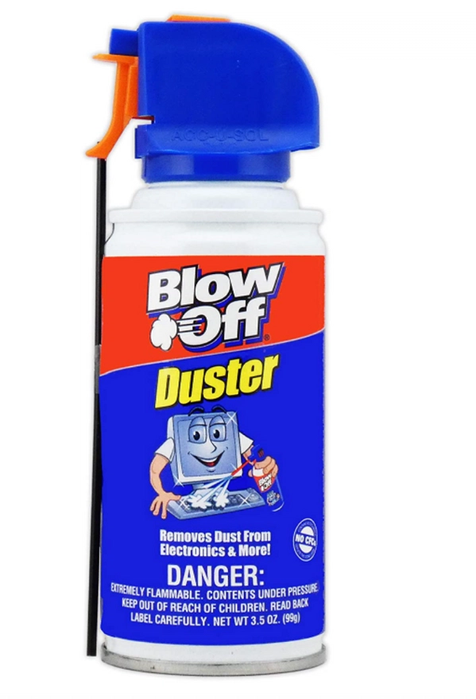 best compressed air for pc blow off