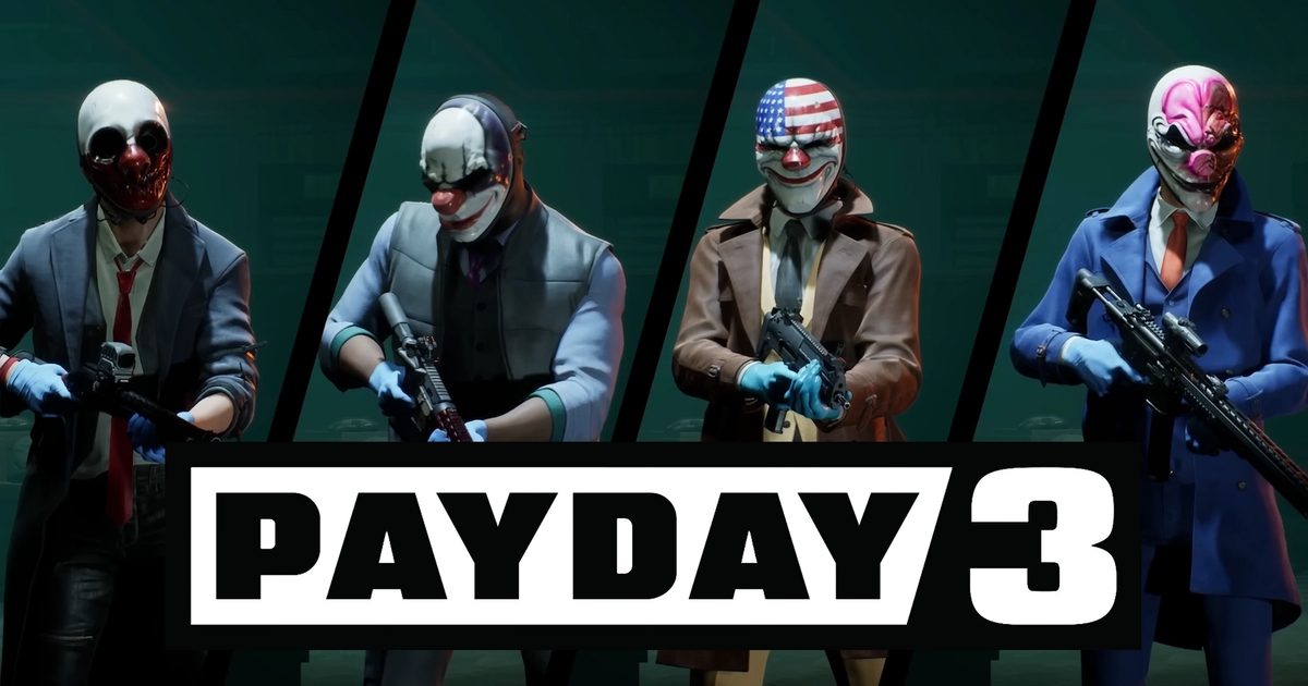Payday 3 