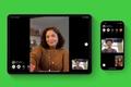 An image of a faceTime call on an iPhone and an iPad - Disable FaceTime Live Photos