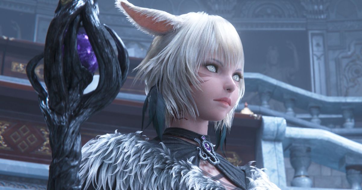 final fantasy xiv player gets all achievements