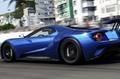Forza Motorsport server error - blue sports car