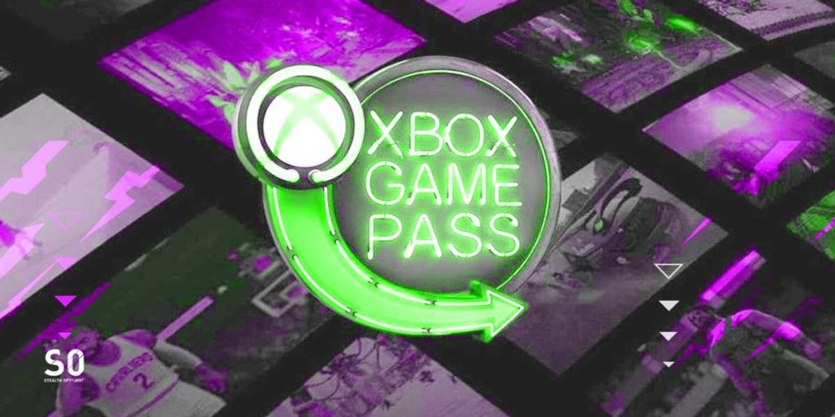 How to get xbox game pass on steam deck xbox game pass logo neon
