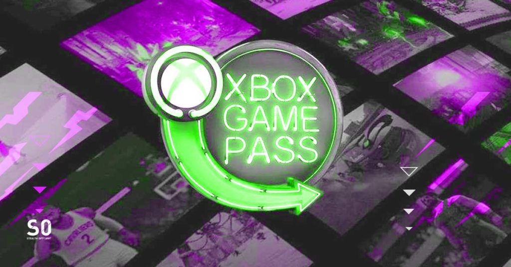How to get xbox game pass on steam deck xbox game pass logo neon