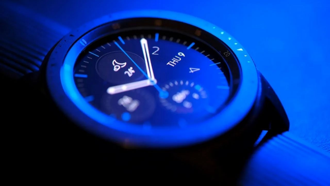 Samsung gear s3 discount frontier connect to iphone