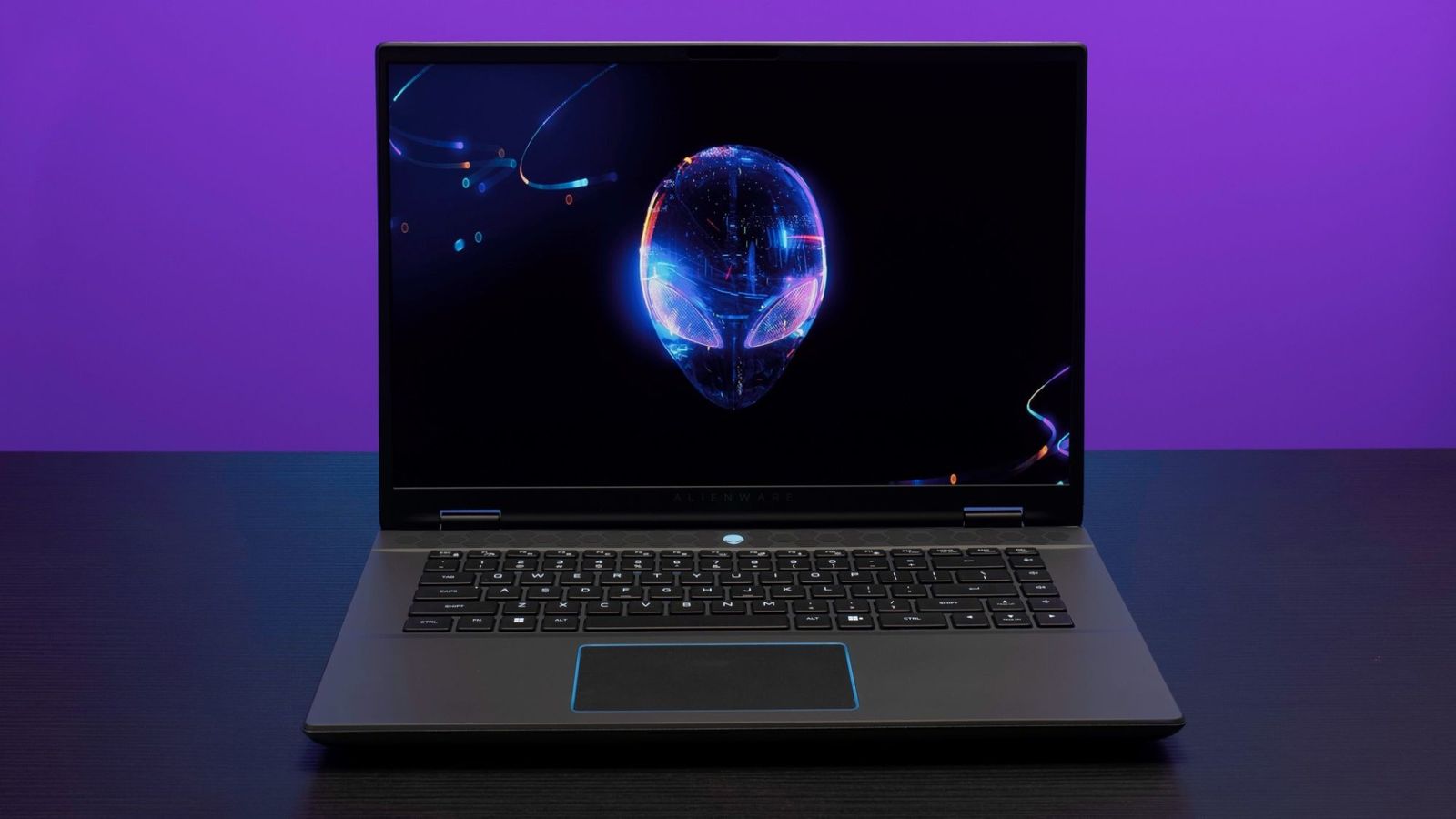 An image of the Alienware m16 R2