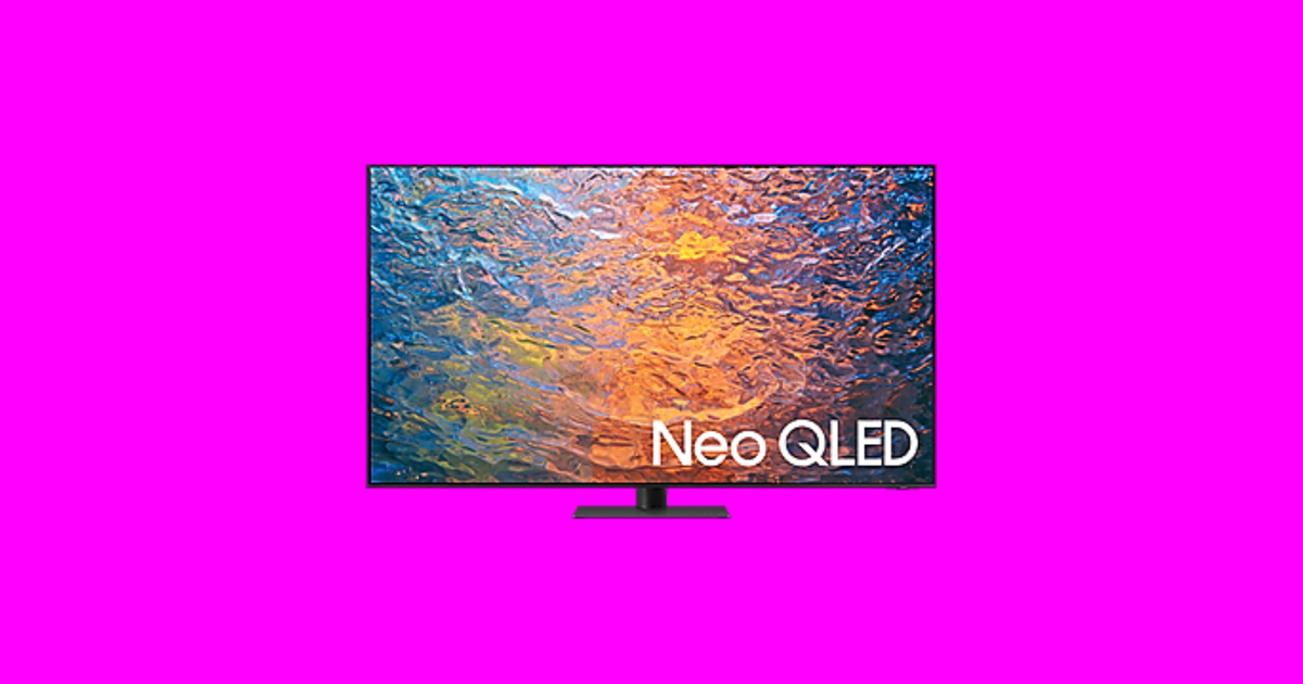An image of Samsung QN95C TV
