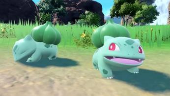 pokemon scarlet and violet dlc 2 every starter in the wild