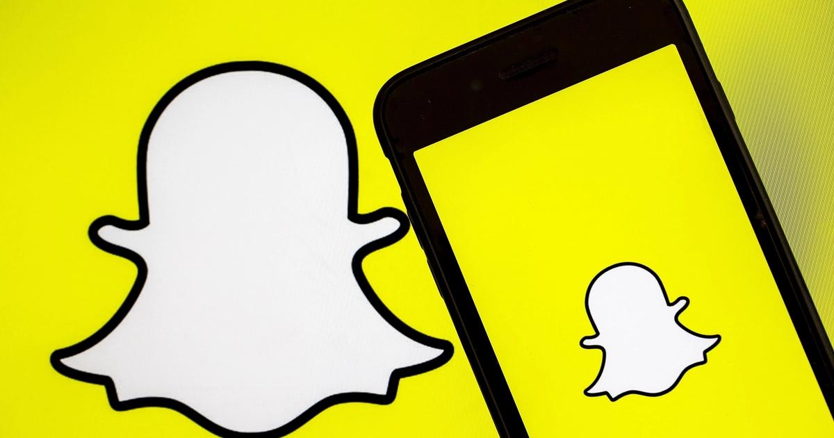 How to do a poll on Snapchat snapchat icon on phone