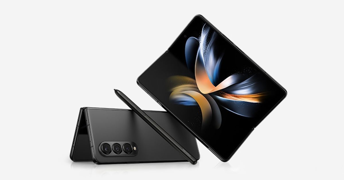 Samsung Galaxy Z Fold 4 - Android 13 Samsung release date