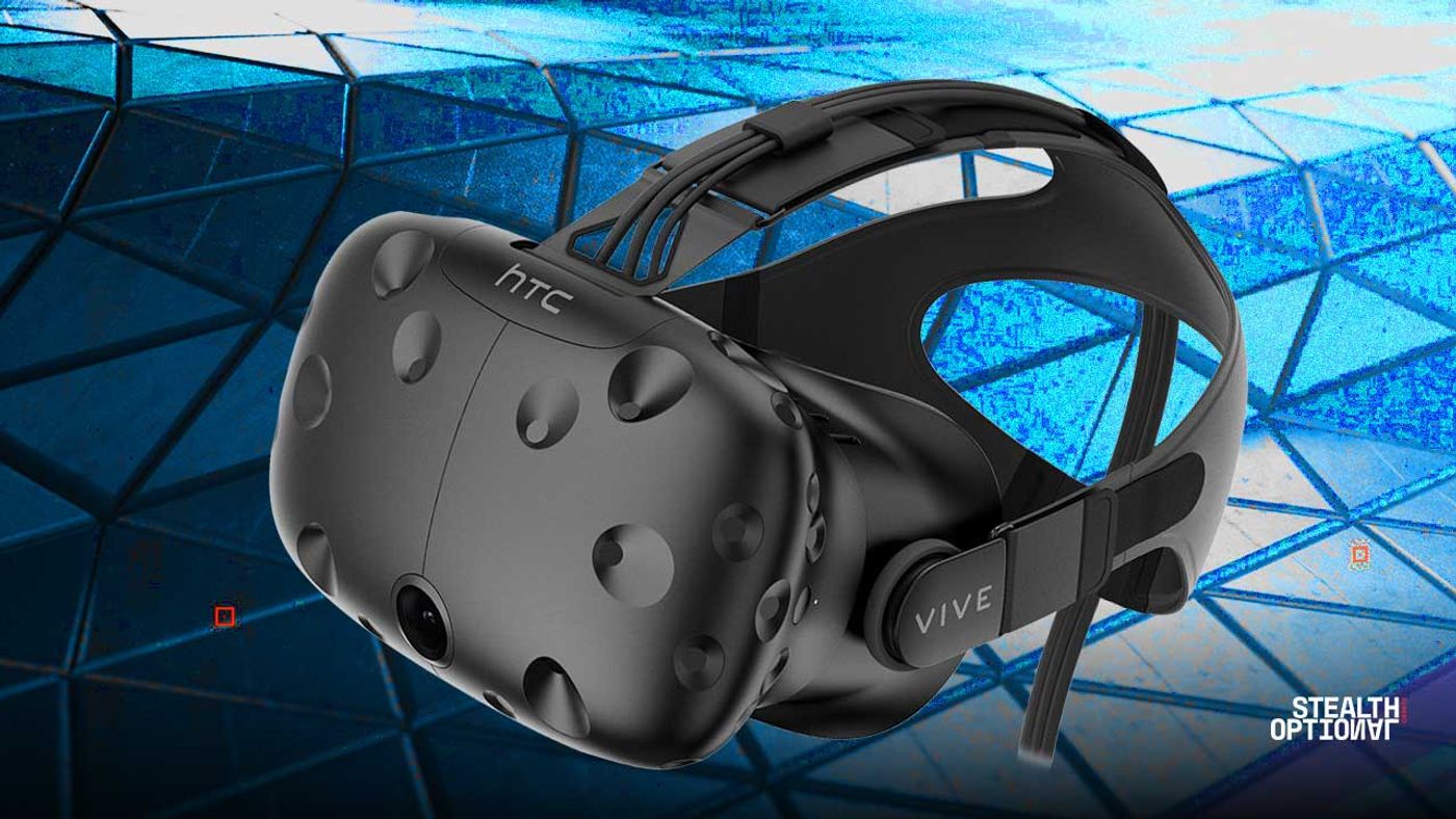 HTC Vive porn: How to watch VR on HTC