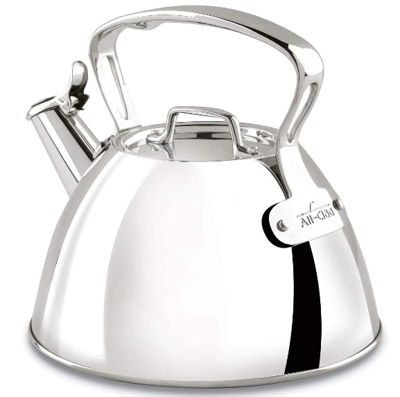 Best induction kettle - All-Clad premium stainless steel kettle