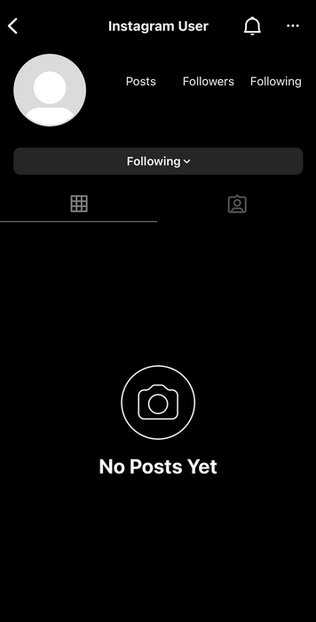 User Not Found Instagram But Not Blocked