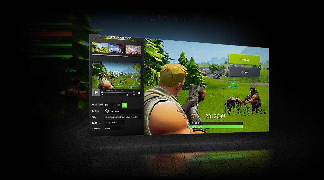 Nvidia geforce experience discount 0x0003