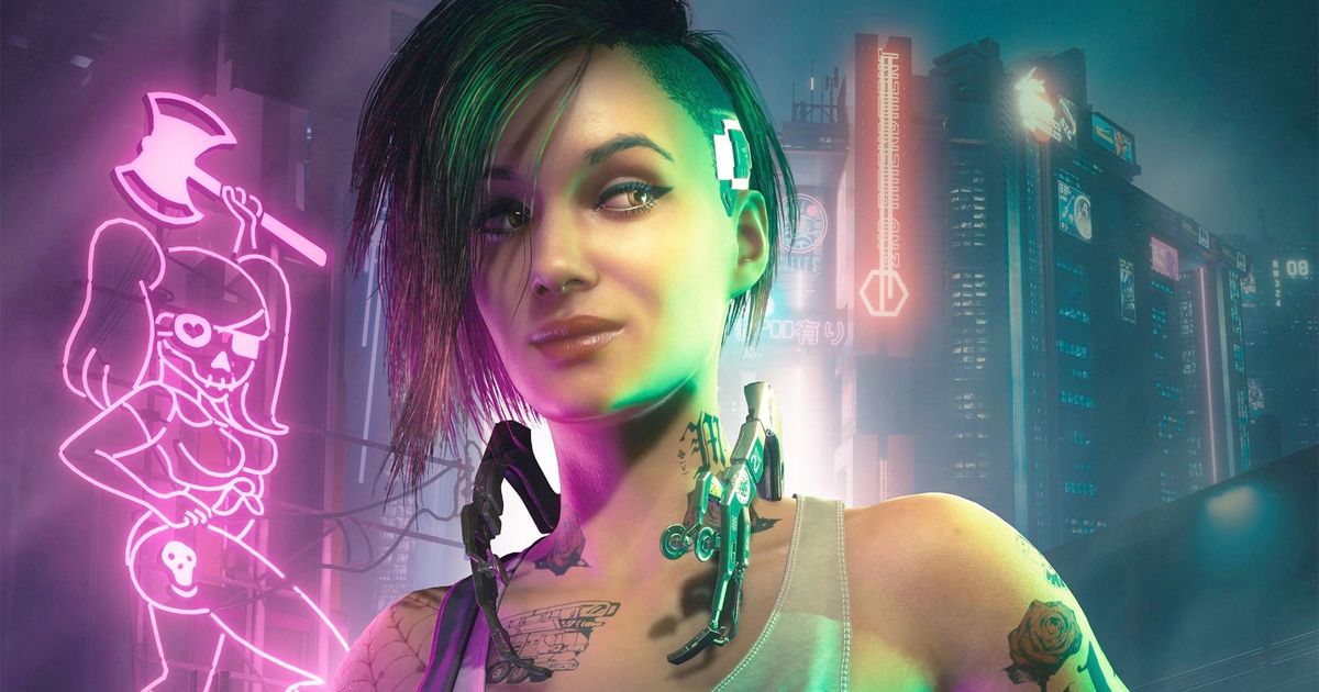 cyberpunk 2077 new ending is coming alongside huge 2.0 revamp