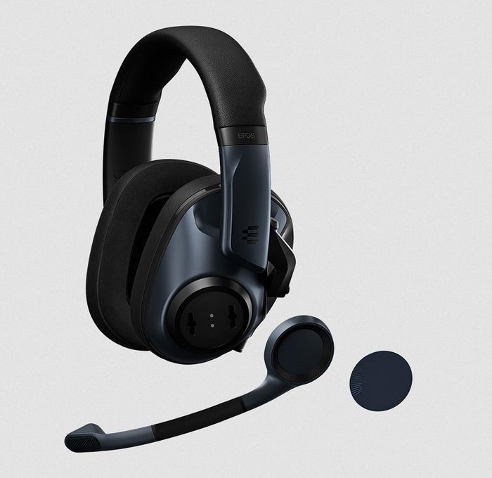 H6 PRO Closed review headphones detached microphone