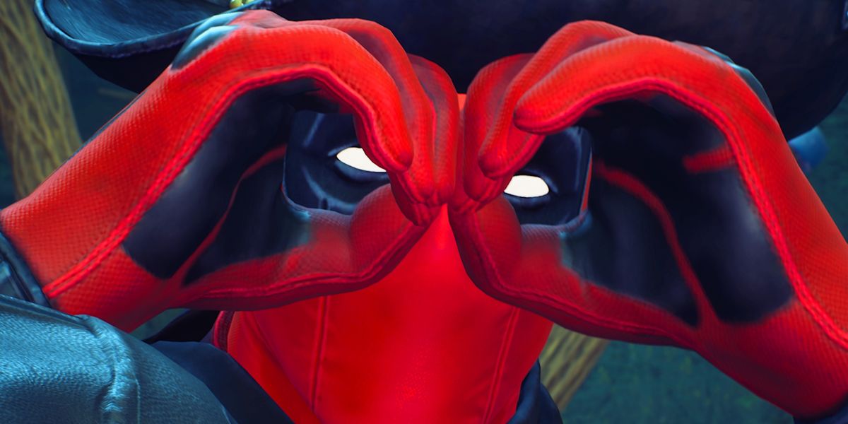 Deadpool looking for marvel’s midnight sims Nintendo switch port 
