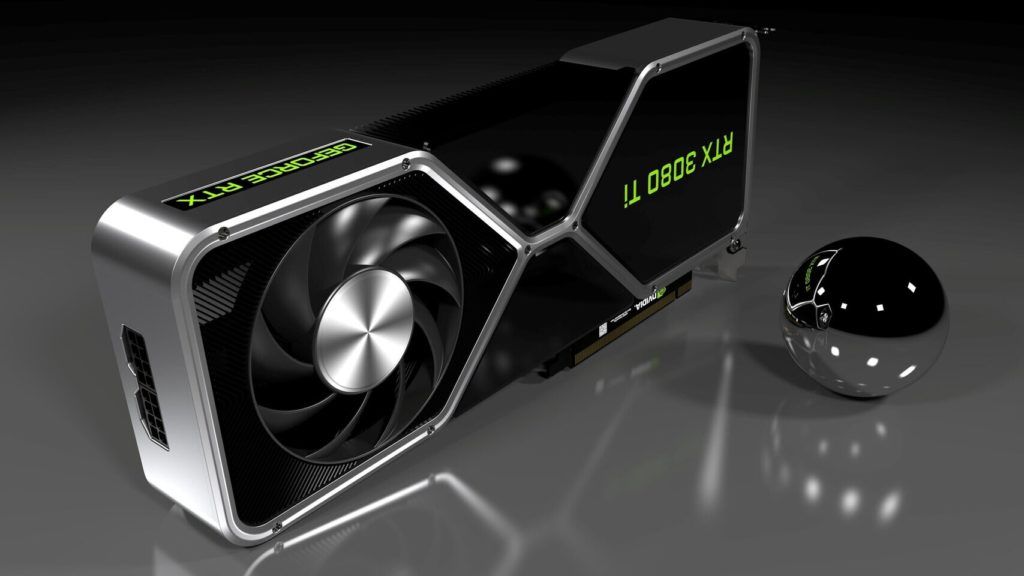 RTX 3080 Ti Spotted