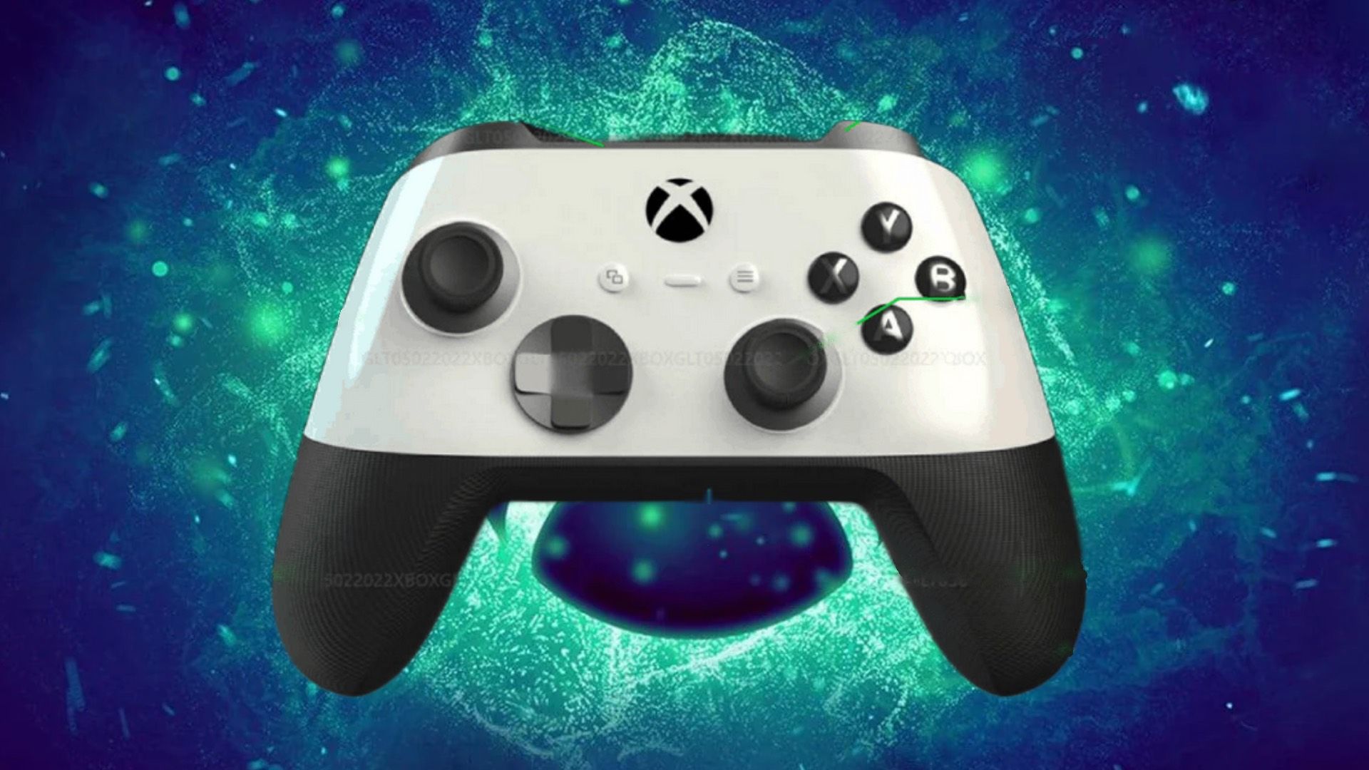 The new store xbox controller