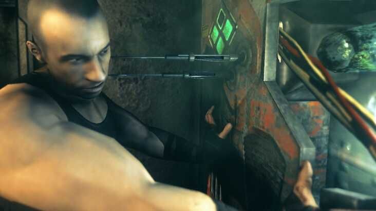 The Chronicles of Riddick: Escape from Butcher Bay retrospective •  Eurogamer.net