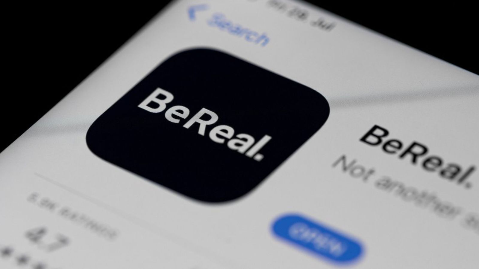 if i delete bereal will i lose everything