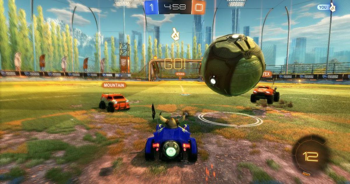 How to fix "Unknown error while communicating with Rocket League servers" issue