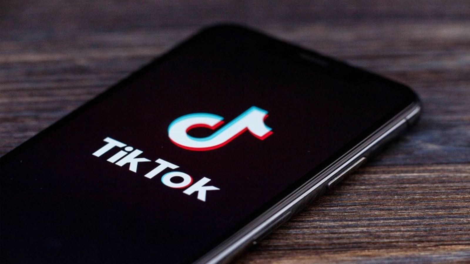 A mobile device displaying the TikTok app
