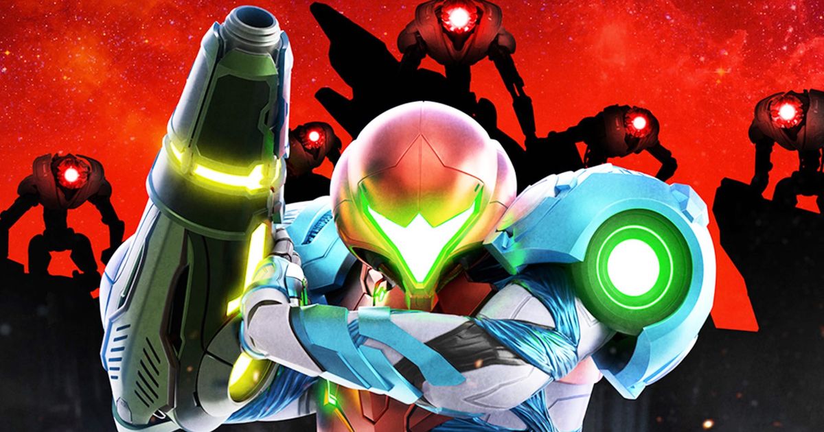 Metroid Dread dev has two surprise games in the works 