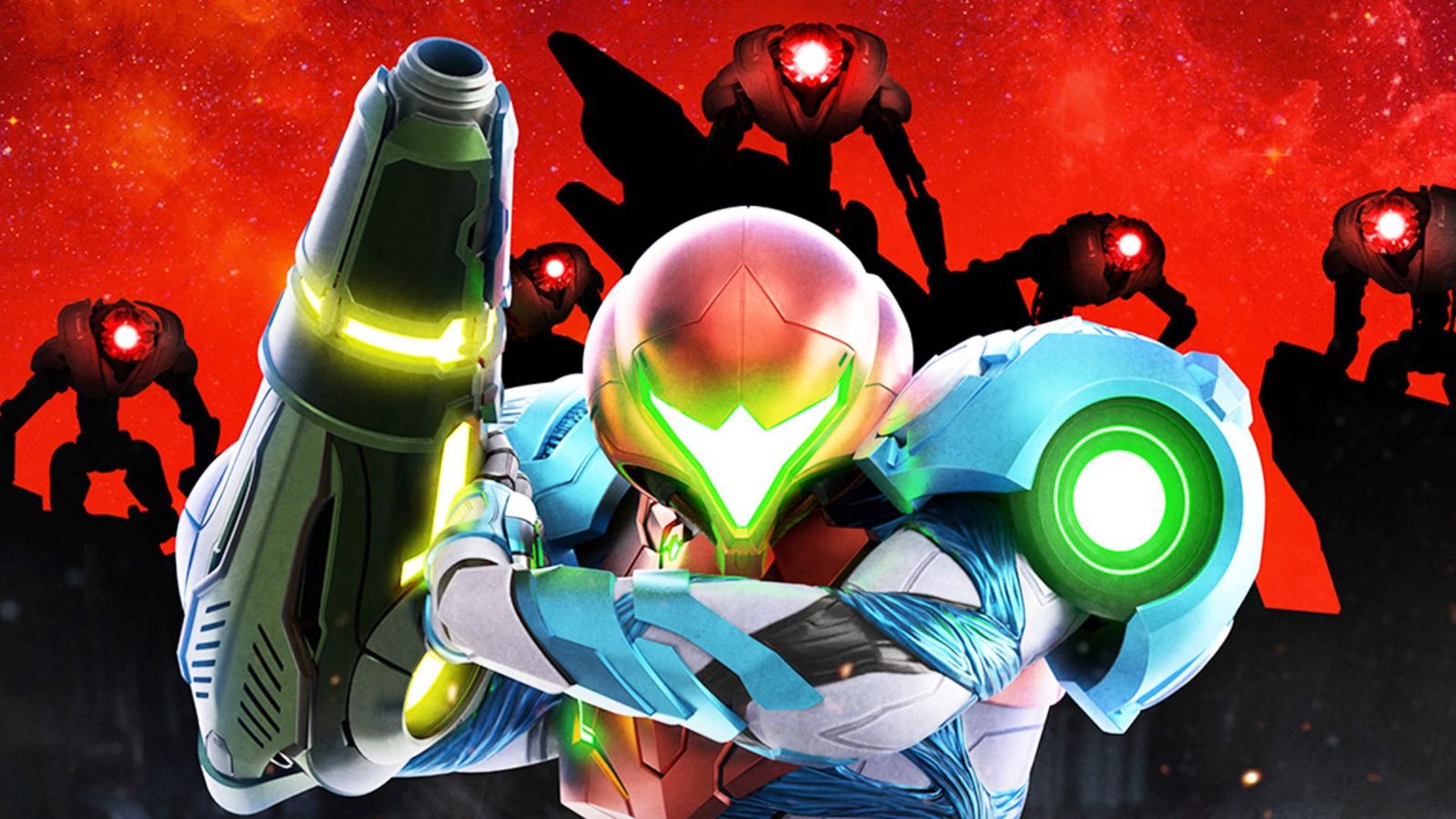 Metroid Dread dev has two surprise games in the works 