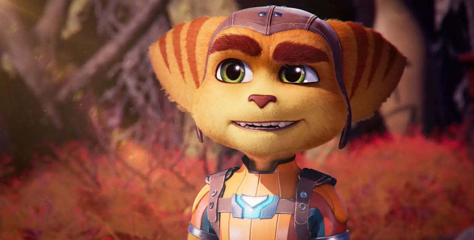 Ratchet and Clank Rift Apart system requirements Ratchet looking funny