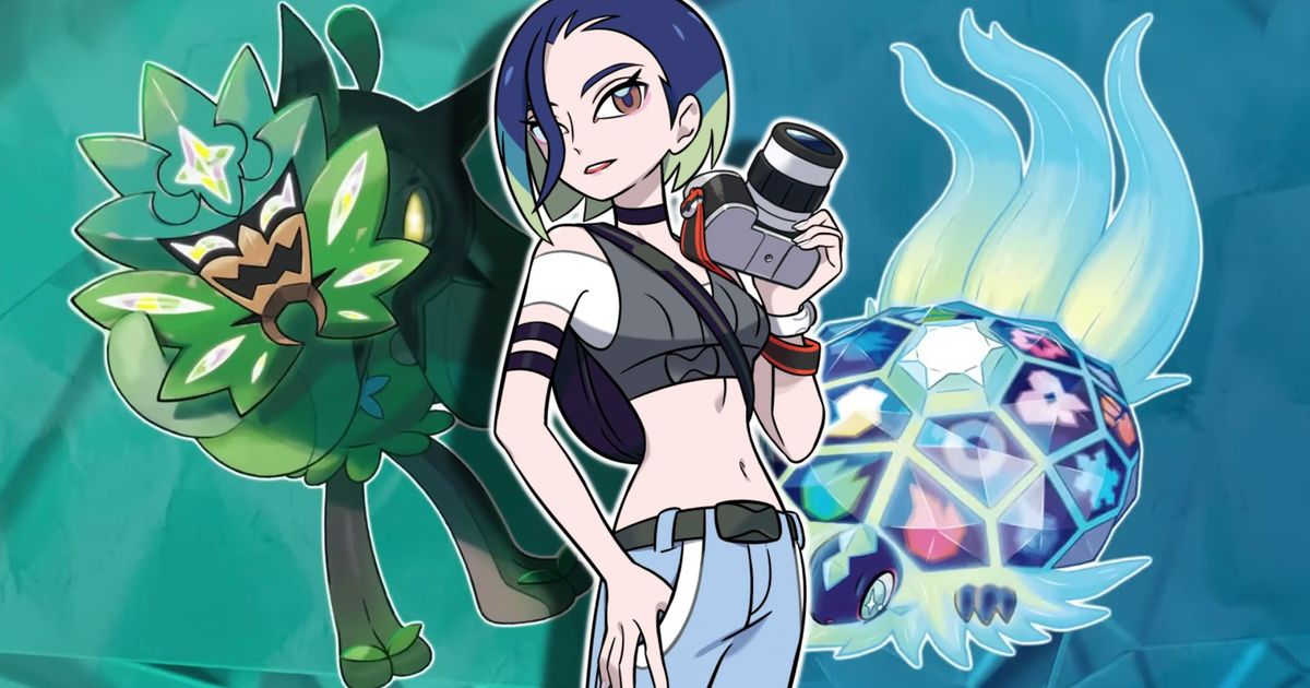 pokemon scarlet and violet dlc gets physical release