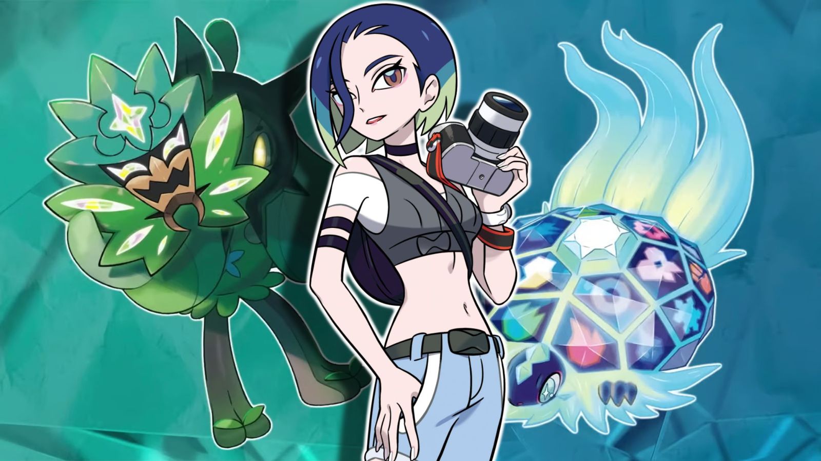 pokemon scarlet and violet dlc gets physical release