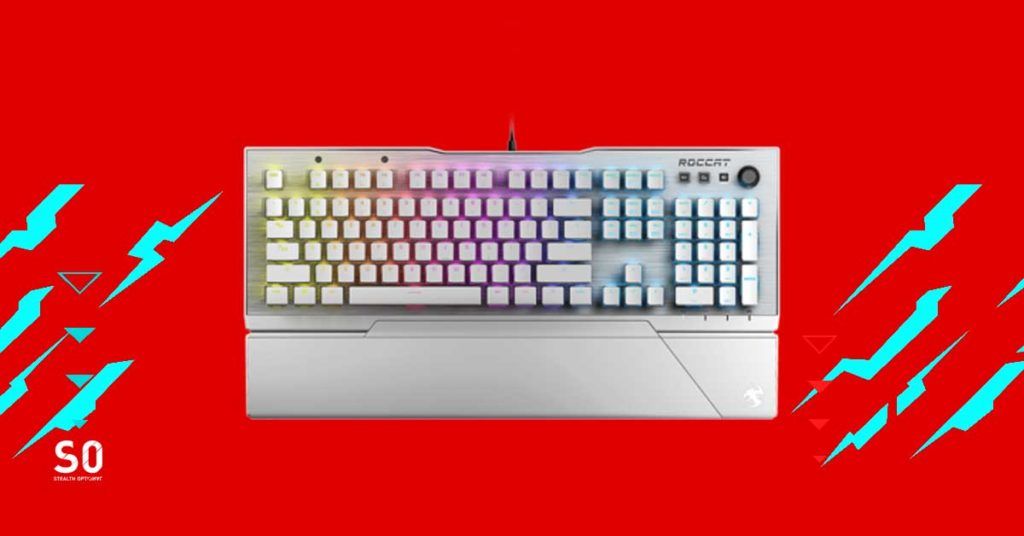 The keyboard you'll need to play like the Doc.