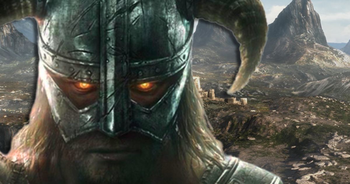 The Elder Scrolls 6 Release Date And Location Leaked By Alleged