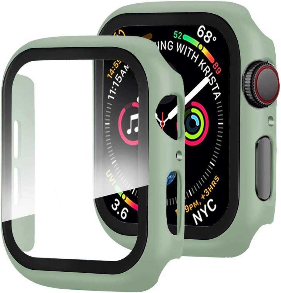 Scratch on apple online watch face