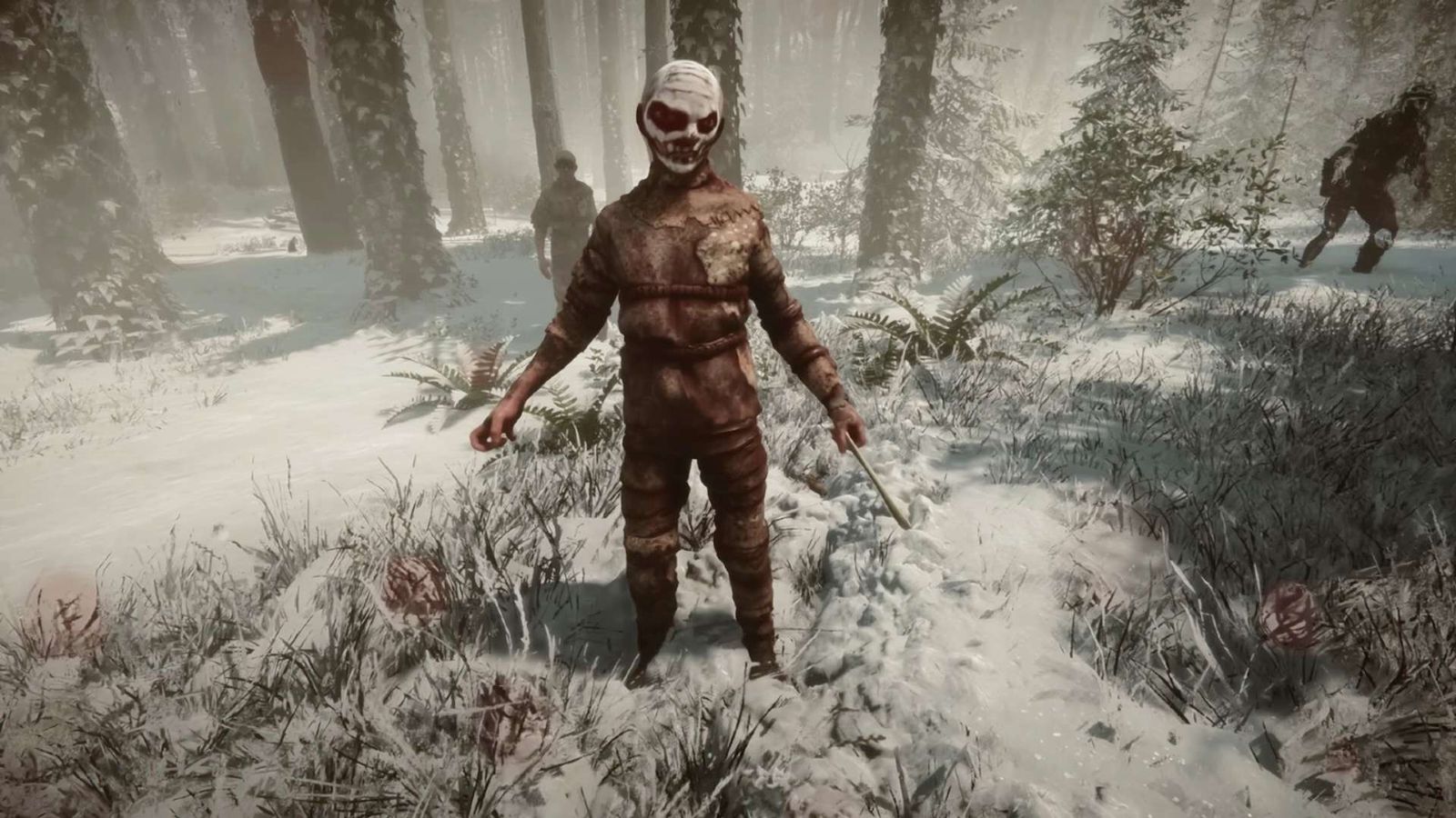 sons of the forest free from early access