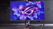 asus unveils world first 240hz oled monitors