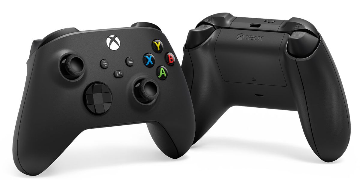how to connect xbox controller to chromebook a black xbox series x controller