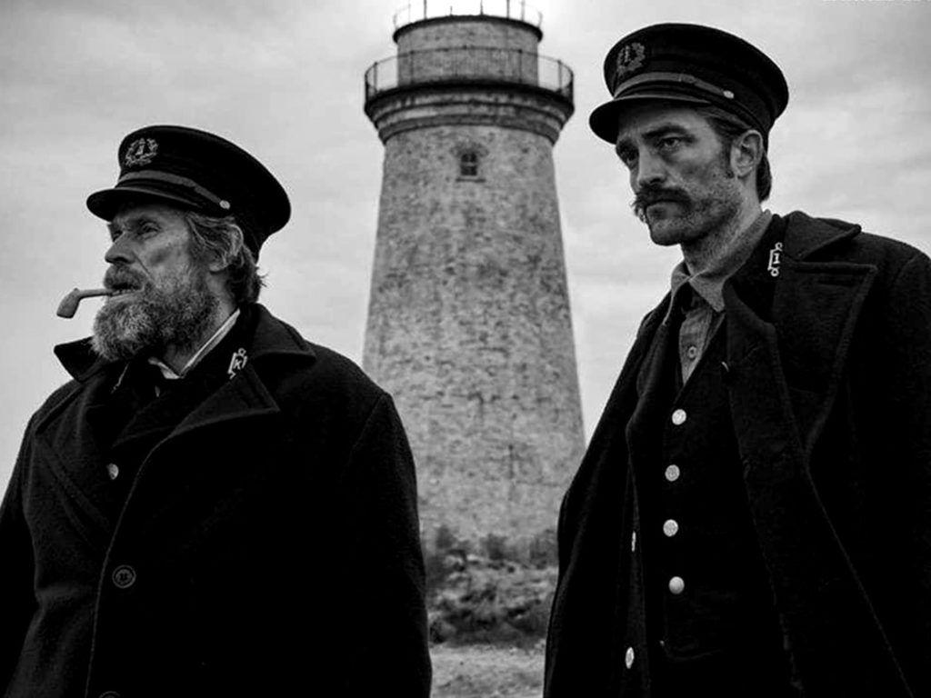 star wars guest directors robbert eggers the lighthouse
